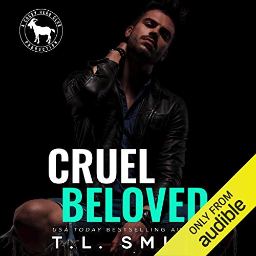 Cruel Beloved Audiolibro Por T.L. Smith, Hero Club arte de portada