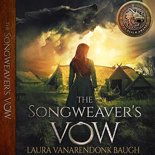 The Songweaver's Vow cover art