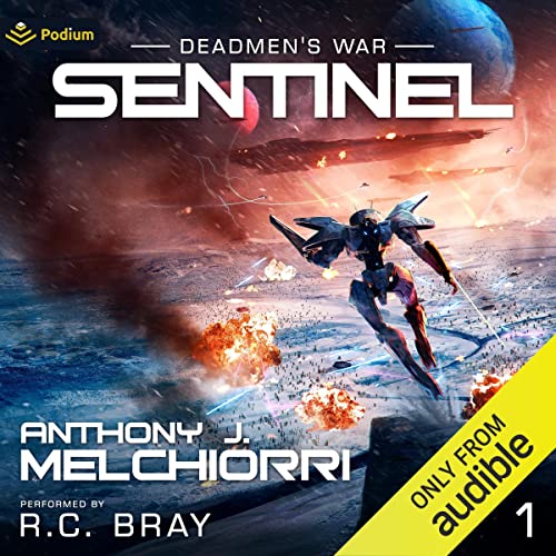 Sentinel cover art