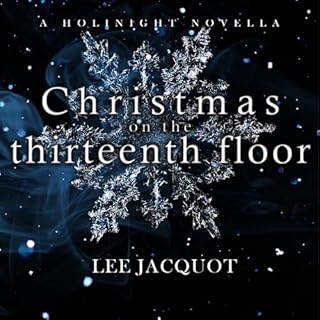 Christmas on the Thirteenth Floor cover art