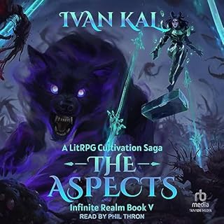 The Aspects Audiobook By Ivan Kal cover art