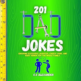 Dad Jokes Audiobook By C.S Alexander cover art