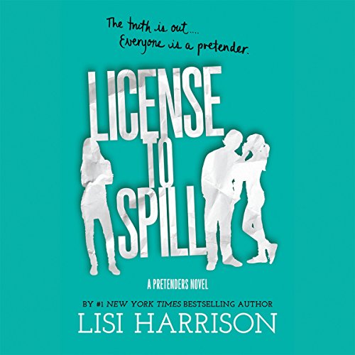 Couverture de License to Spill