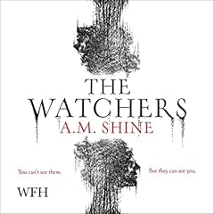 The Watchers cover art