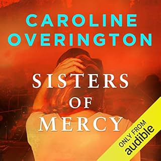 Sisters of Mercy Audiolibro Por Caroline Overington arte de portada