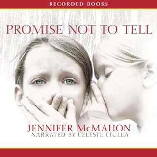 Promise Not to Tell Audiobook By Jennifer McMahon cover art