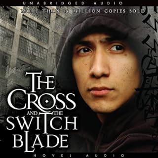 The Cross and the Switchblade Audiobook By David Wilkerson cover art