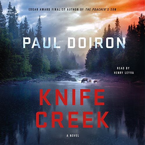 Knife Creek Audiobook By Paul Doiron cover art