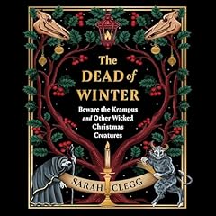 Couverture de The Dead of Winter