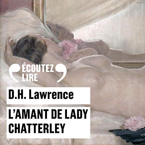 L'amant de Lady Chatterley cover art