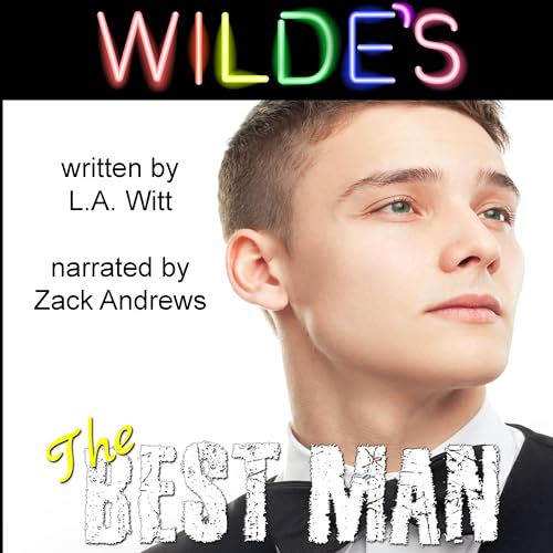 The Best Man Audiobook By L.A. Witt cover art