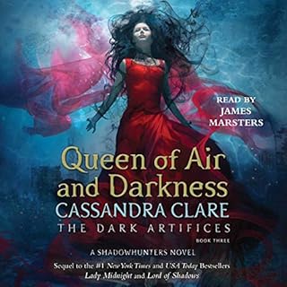 Queen of Air and Darkness Audiobook By Cassandra Clare cover art