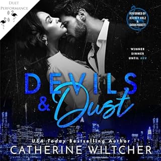 Devils & Dust Audiobook By Catherine Wiltcher cover art