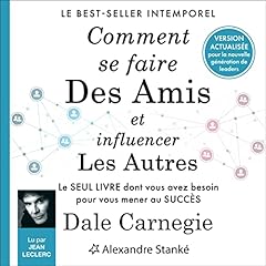 Couverture de Comment se faire des amis et influencer les autres