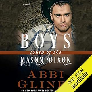 Boys South of the Mason Dixon Audiobook By Abbi Glines cover art