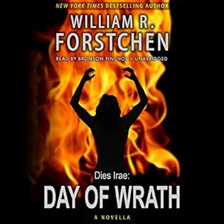 Day of Wrath Audiobook By William R. Forstchen cover art