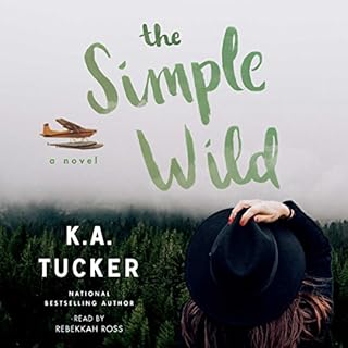 Page de couverture de The Simple Wild