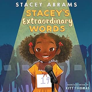 Stacey’s Extraordinary Words Audiobook By Stacey Abrams cover art