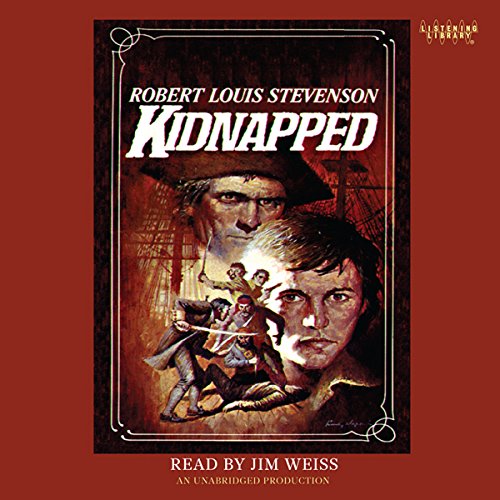 Kidnapped Audiolibro Por Robert Louis Stevenson arte de portada