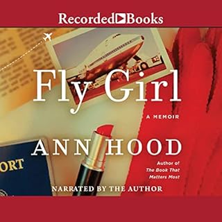 Fly Girl Audiobook By Ann Hood cover art