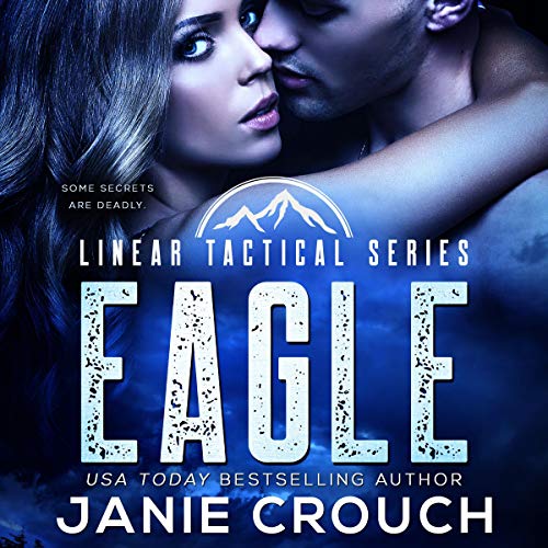 Eagle Audiobook By Janie Crouch cover art