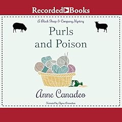 Purls and Poison cover art