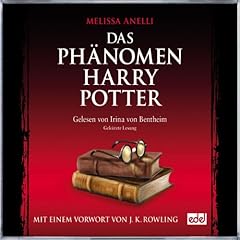 Das Phänomen Harry Potter. Das Hörbuch zum Buch Titelbild