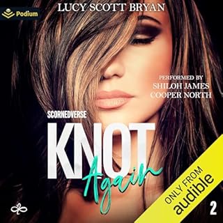 Knot Again Audiobook By Lucy Scott Bryan cover art