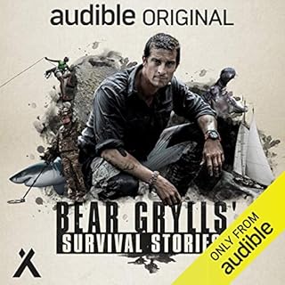 Bear Grylls' Survival Stories cover art