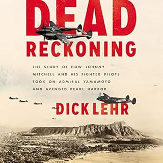 Dead Reckoning Audiobook By Dick Lehr cover art