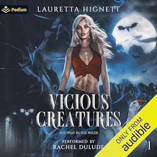 Vicious Creatures Audiobook By Lauretta Hignett cover art