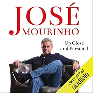 José Mourinho Audiobook By Robert Beasley cover art