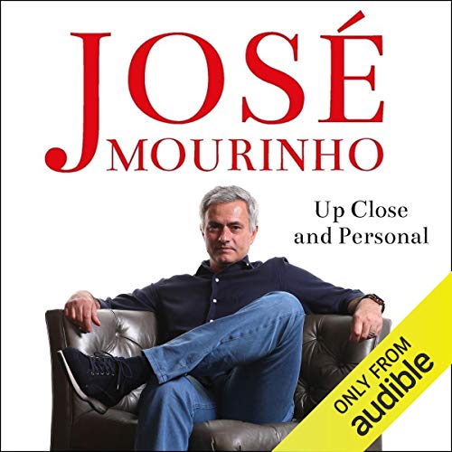 José Mourinho Audiobook By Robert Beasley cover art