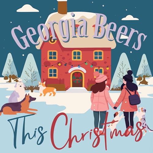 This Christmas Audiolibro Por Georgia Beers arte de portada