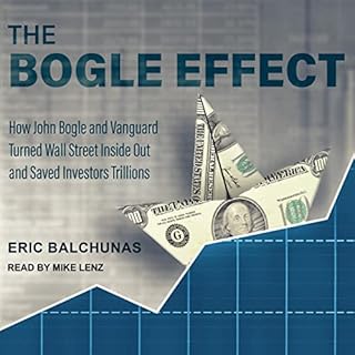 The Bogle Effect Audiobook By Eric Balchunas cover art