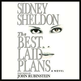 The Best Laid Plans Audiobook By Sidney Sheldon cover art