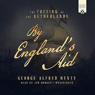 By England’s Aid Audiolibro Por G. A. Henty arte de portada