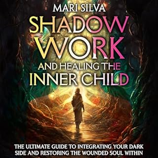 Shadow Work and Healing the Inner Child Audiobook By Mari Silva cover art