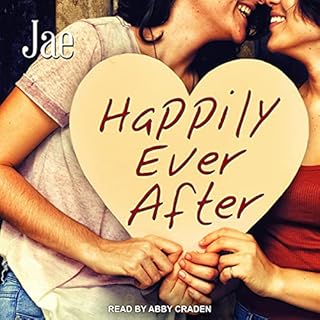 Happily Ever After Audiolibro Por Jae arte de portada