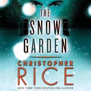 The Snow Garden Audiolibro Por Christopher Rice arte de portada