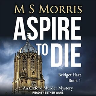 Aspire to Die Audiobook By M S Morris cover art