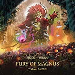 Fury of Magnus cover art