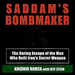 Saddam's Bombmaker cover art