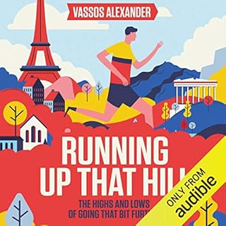 Running Up That Hill Audiobook By Vassos Alexander cover art