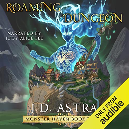 Roaming Dungeon cover art