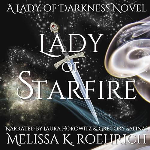 Lady of Starfire cover art