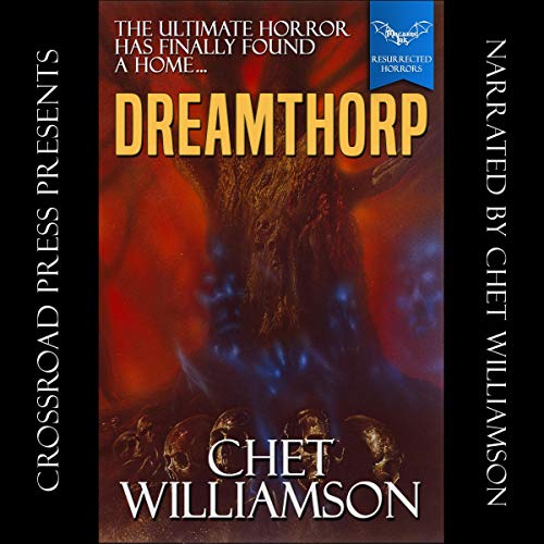 Dreamthorp Audiolibro Por Chet Williamson arte de portada