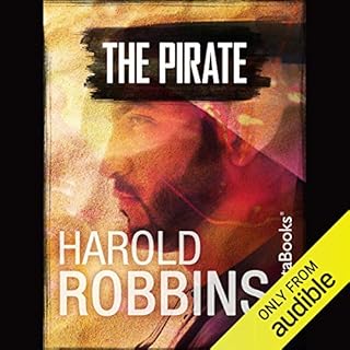 The Pirate Audiobook By Harold Robbins cover art