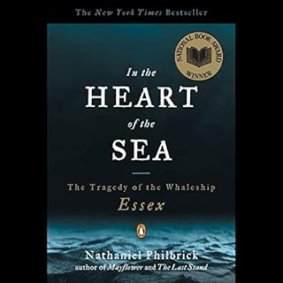 Page de couverture de In the Heart of the Sea