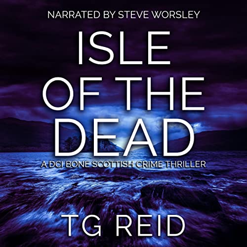 Isle of the Dead cover art